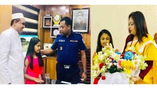 শিবপুরের শিশু শিল্পী রাতিন দেশাত্মবোধক সংগীতে জাতীয় পর্যায়ে তৃতীয় শিবপুরের শিশু শিল্পী রাতিন দেশাত্মবোধক সংগীতে জাতীয় পর্যায়ে তৃতীয়