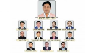 নরসিংদী চেম্বার অব কমার্সের নির্বাচন অনুষ্ঠিত