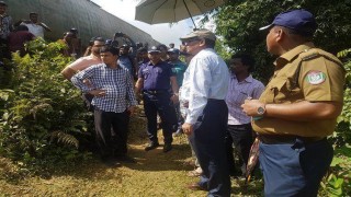 উপবন এক্সপ্রেস ট্রেন দুর্ঘটনার কারণ জানতে তদন্ত কমিটি গঠন