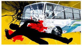 শিবপুরে বাসচাপায় শিশু নিহত