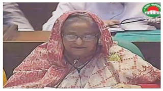 অর্থমন্ত্রী অসুস্থ হয়ে পড়ায় বাজেট ঘোষণায় প্রধানমন্ত্রী