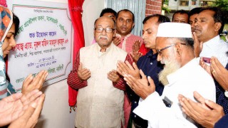 বর্তমান সরকারের আমলে শিল্পায়নের প্রসারের ফলে কর্মসংস্থান বাড়ছে: শিল্পমন্ত্রী