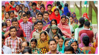 দেশের মানুষের গড় আয়ু ৭২ দশমিক ৩, নারী বাঁচে ৩ বছর বেশি দেশের মানুষের গড় আয়ু ৭২ দশমিক ৩, নারী বাঁচে ৩ বছর বেশি