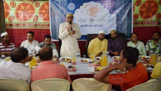 মাধবদী থানা প্রেস ক্লাবের ইফতার ও দোয়া মাহফিল অনুষ্ঠিত