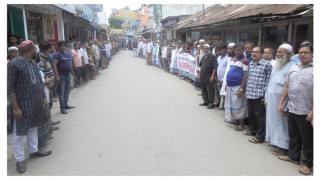 বিদ্যুতের প্রি-পেইড মিটার খুলে নিতে গ্রাহকদের আল্টিমেটাম বিদ্যুতের প্রি-পেইড মিটার খুলে নিতে গ্রাহকদের আল্টিমেটাম