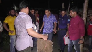 নরসিংদীতে ছাত্রীর গায়ে আগুন: তিনদিনেও রহস্য উদঘাটন হয়নি