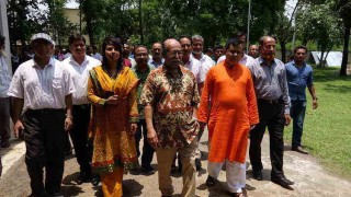 বেলাবতে ইন্ডাস্ট্রিয়াল পার্ক স্থাপনের সম্ভাব্য স্থান পরিদর্শনে বিসিক প্রতিনিধি দল বেলাবতে ইন্ডাস্ট্রিয়াল পার্ক স্থাপনের সম্ভাব্য স্থান পরিদর্শনে বিসিক প্রতিনিধি দল