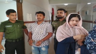 নরসিংদীতে পাসপোর্ট করতে এসে দালালসহ রোহিঙ্গা নারী আটক