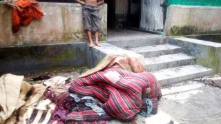 মনোহরদীতে ঘুমন্ত অবস্থায় আগুনে দগ্ধ যুবক, হাসপাতালে ভর্তি