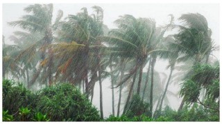 ঘূর্ণিঝড় ‘বায়ু’র প্রভাবে বৃহস্পতিবার থেকে বৃষ্টির সম্ভাবনা