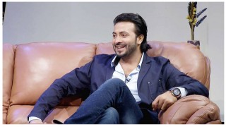 প্রযোজনার মাঠে চিত্রনায়ক সাকিব খান