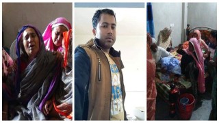 নিউজিল্যান্ডের ক্রাইস্টচার্চ হামলা: পলাশের জাকারিয়া ভূঁইয়ার পরিবারে শোকের মাতম