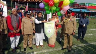 জেলাজুড়ে যথাযোগ্য মর্যাদায় মহান  স্বাধীনতা ও জাতীয় দিবস উদযাপন