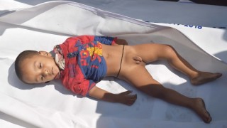 মাধবদীতে পারিবারিক কলহের জেরে ১৮ মাসের শিশুপুত্রকে আছড়ে হত্যা করলো পিতা