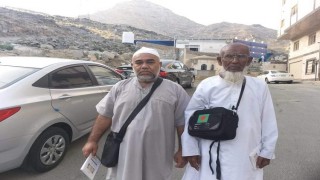 ওমরাহ করতে গিয়ে মদিনায় সড়ক দুর্ঘটনায় প্রাণ হারালেন নরসিংদীর চাচা-ভাতিজা