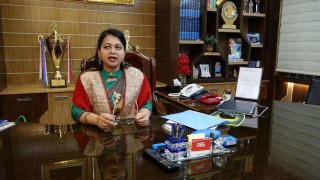 জাতীয় শিক্ষা পদক-২০১৮: দেশ সেরা নরসিংদীর জেলা প্রশাসক সৈয়দা ফারহানা কাউনাইন জাতীয় শিক্ষা পদক-২০১৮: দেশ সেরা নরসিংদীর জেলা প্রশাসক সৈয়দা ফারহানা কাউনাইন