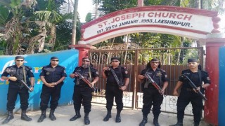 ক্রাইস্টচার্চের সন্ত্রাসী হামলা: আইনশৃংখলা পরিস্থিতি স্বভাবিক রাখতে র‌্যাব এর টহল