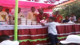 নিলক্ষা মডেল স্কুলে বার্ষিক ক্রীড়া প্রতিযোগিতা ও সাংস্কৃতিক অনুষ্ঠান নিলক্ষা মডেল স্কুলে বার্ষিক ক্রীড়া প্রতিযোগিতা ও সাংস্কৃতিক অনুষ্ঠান