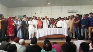 উপজেলা নির্বাচন: রায়পুরায় নৌকা প্রতিকের বিপক্ষে অবস্থান নিয়েছেন আ’লীগের এমপি রাজু