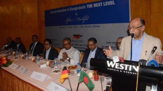 বাস্তবতার নিরিখে নতুন শিল্পনীতি প্রণয়ন করা হবে: শিল্পমন্ত্রী