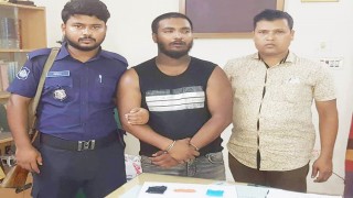শিবপুরে ৮১ পিস ইয়াবাসহ একজন আটক