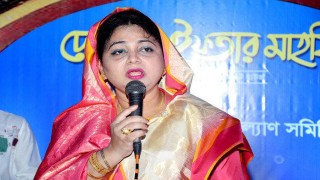 নরসিংদীর একটি প্রতিবন্ধী শিশুও আর অবহেলায় থাকবে না: জেলা প্রশাসক