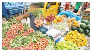 রমজানকে ঘিরে বাজারে ক্যামিকেল মিশ্রিত অপরিপক্ক ফল