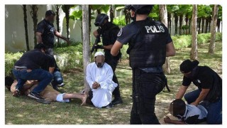 আইএস সংশ্লিষ্টতার অভিযোগে মালয়েশিয়ায় বাংলাদেশী গ্রেপ্তার