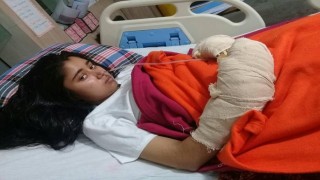 হাজীপুরে শশুড় শাশুড়ির মাদক ব্যবসায় রাজি না হওয়ায় অগ্নিদগ্ধ গৃহবধুর মৃত্যু