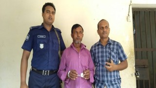 রায়পুরায় ৫ম শ্রেণীর ছাত্রী ধর্ষণ মামলার আসামী গ্রেপ্তার