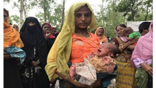 সুযোগ-সুবিধা বেশি পেতেই অধিক সন্তানের জন্ম দিচ্ছে রোহিঙ্গারা
