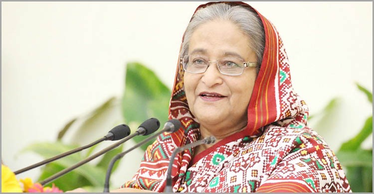 আজ রাতে দেশে ফিরছেন প্রধানমন্ত্রী শেখ হাসিনা আজ রাতে দেশে ফিরছেন প্রধানমন্ত্রী শেখ হাসিনা