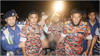 বাজি ধরে সাঁতার কাটতে গিয়ে যুবক নিহত