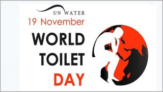 আজ বিশ্ব টয়লেট দিবস