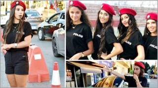 ‘হাফপ্যান্ট’ পরার নির্দেশ নারী পুলিশদের!