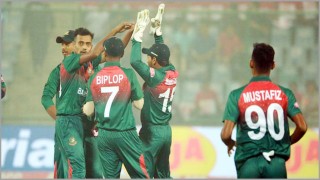 টাইগারদের ঐতিহাসিক জয়