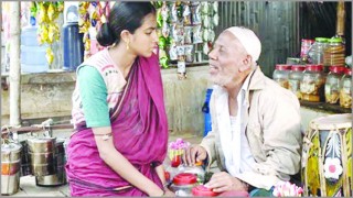 ৯১ মিনিটের ‘আলফা’ প্রদর্শন হবে আজ