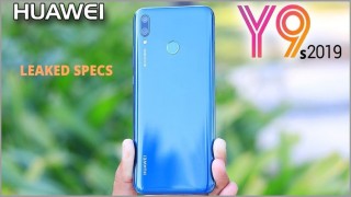 'ওয়াই নাইন এস' উন্মোচন করেছে হুয়াওয়ে 'ওয়াই নাইন এস' উন্মোচন করেছে হুয়াওয়ে