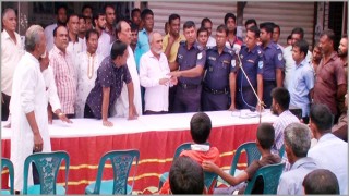 বেলাবতে আ.লীগের দু’পক্ষ মুখোমুখি, কাউন্সিল পণ্ড বেলাবতে আ.লীগের দু’পক্ষ মুখোমুখি, কাউন্সিল পণ্ড