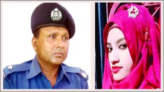 সোনাগাজী থানার সাবেক ওসি মোয়াজ্জেমের ৮ বছরের কারাদণ্ড