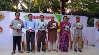 নরসিংদীতে মুক্তধারা নাট্য সম্প্রদায়ের রজত জয়ন্তীতে নাট্যোৎসব