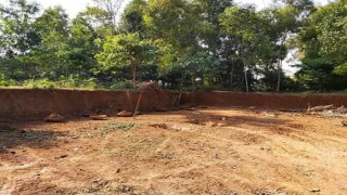 শিবপুরে লালমাটির টিলা কাটার অপরাধে অর্থদণ্ড