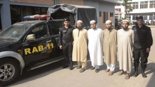 জেএমবির ৪ সদস্য গ্রেফতার, ল্যাপটপসহ উগ্রবাদী বই ও লিফলেট উদ্ধার