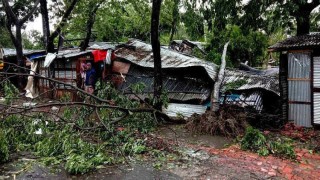 ঘূর্ণিঝড় বুলবুল তান্ডবে নিহত ৮