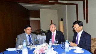 বাংলাদেশের একার পক্ষে রোহিঙ্গা সংকট সমাধান সম্ভব নয়