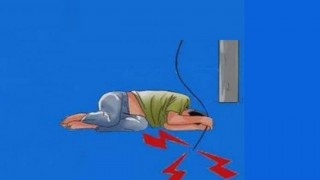 মনোহরদীতে বিদ্যুৎস্পৃষ্ট হয়ে ইজিবাইক চালকের মৃত্যু