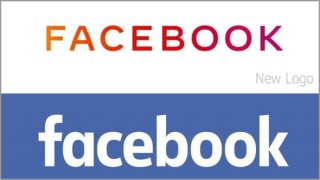 ফেসবুকের লোগোতে বড় ধরনের পরিবর্তন