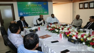 পাঁচ বছরে ১ কোটি ২১ লাখ লোকের নতুন কর্মসংস্থান সৃষ্টি করা হবে:শিল্পমন্ত্রী