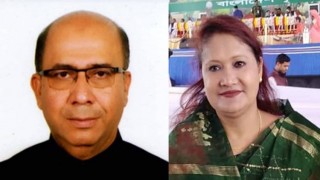 বাংলাদেশ কৃষক লীগের সভাপতি সমীর চন্দ এবং সাধারণ সম্পাদক উম্মে কুলসুম