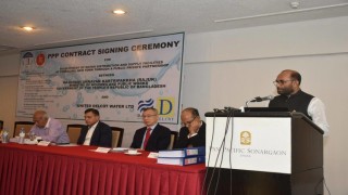 বাংলাদেশের ইতিহাসে কোনো সরকার এরকম দুর্নীতিবিরোধী পদক্ষেপ নেয়নি: গণপূর্ত মন্ত্রী